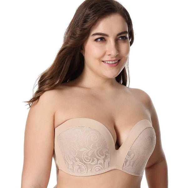 Best Bras For Heavy Breasts